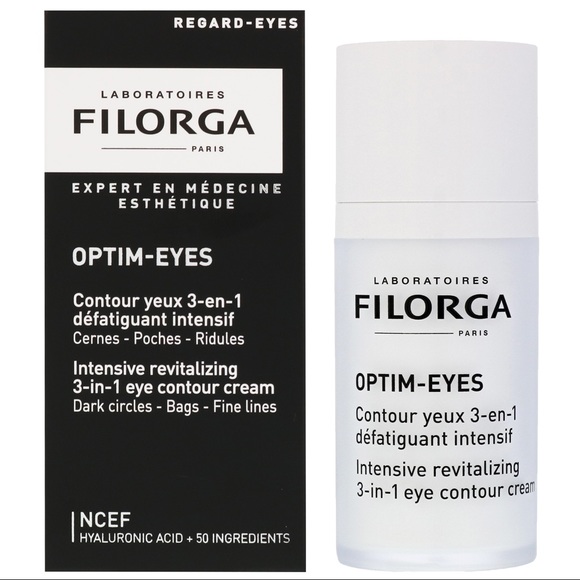 Laboratories Filorga OptimEyes Eye Contour Cream - Picture 2 of 16